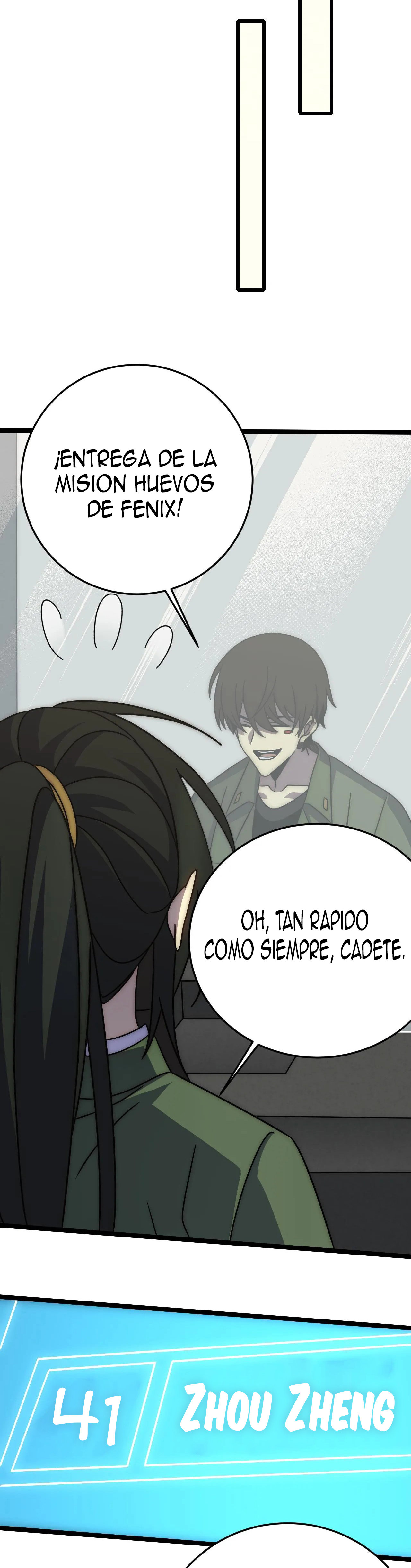 Read Apocalyptic Thief ES Manga Online