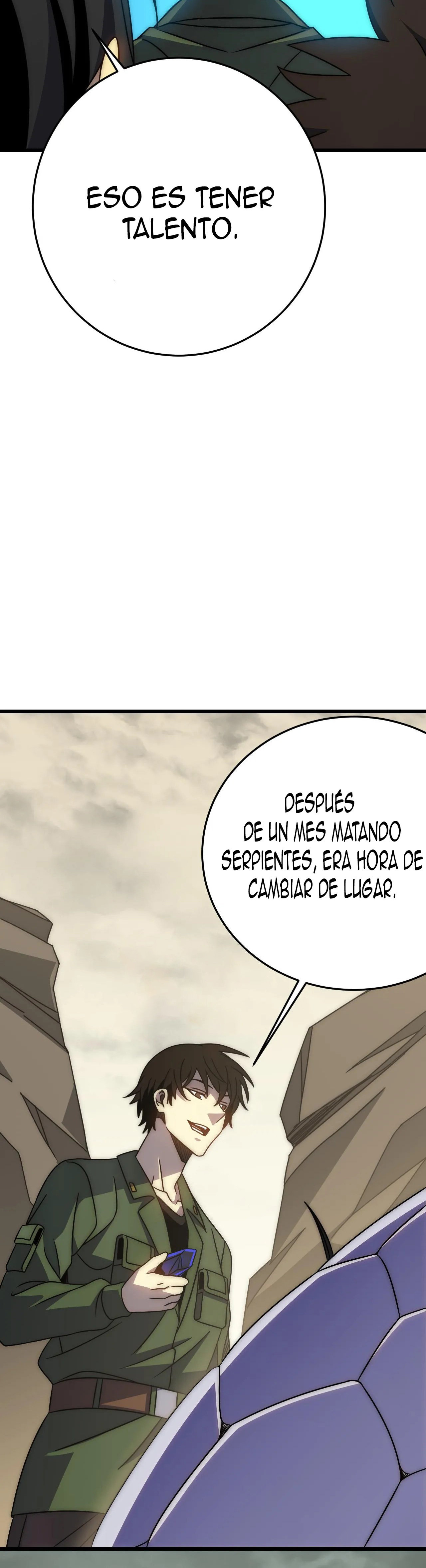 Read Apocalyptic Thief ES Manga Online