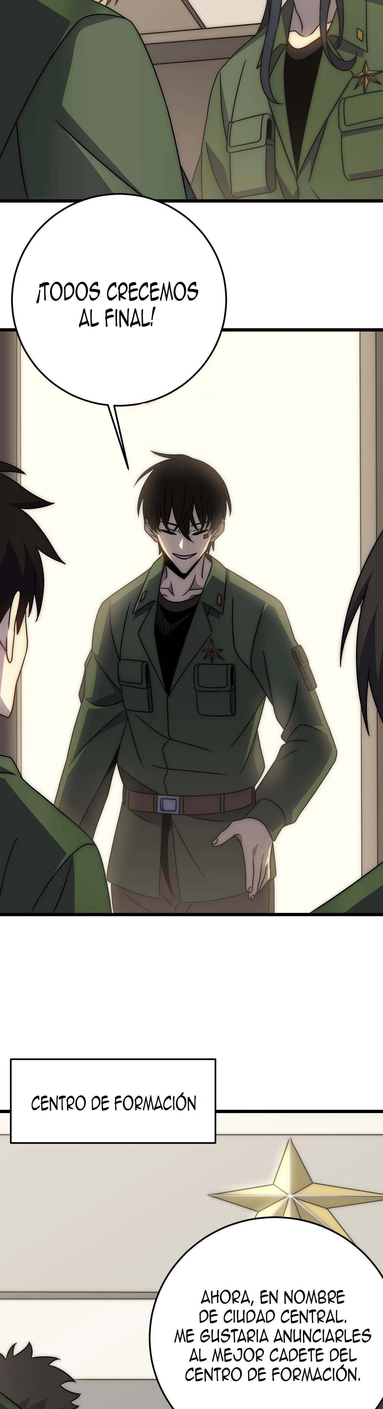 Read Apocalyptic Thief ES Manga Online