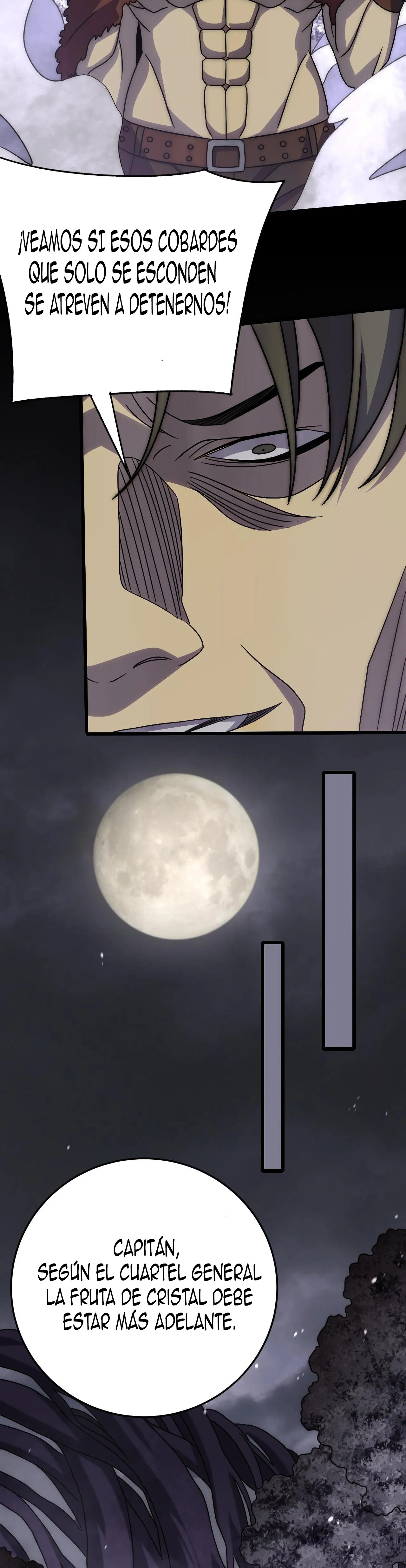 Read Apocalyptic Thief ES Manga Online