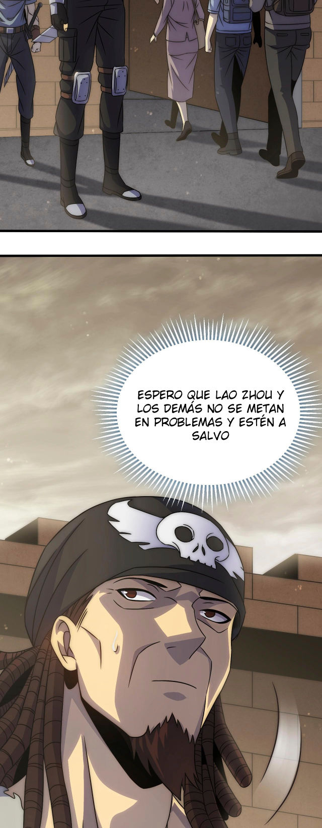 Read Apocalyptic Thief ES Manga Online