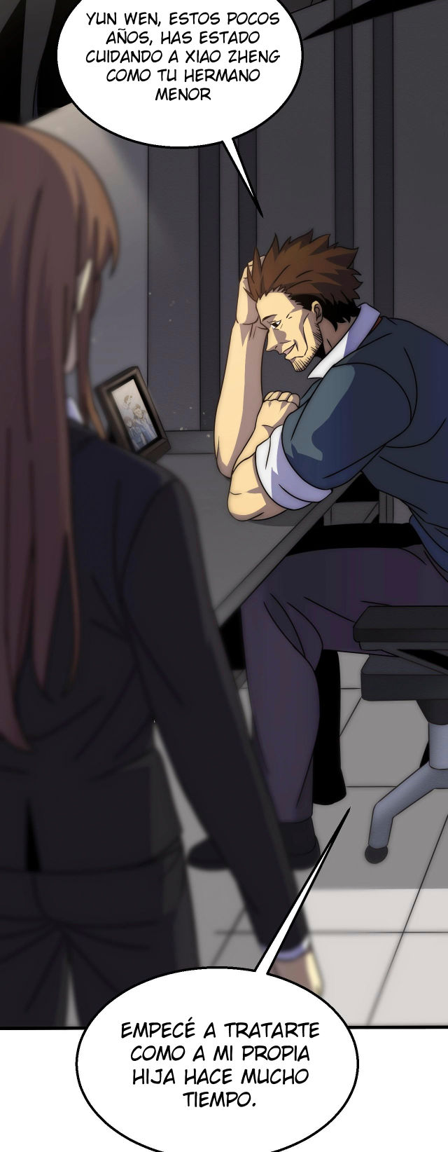 Read Apocalyptic Thief ES Manga Online