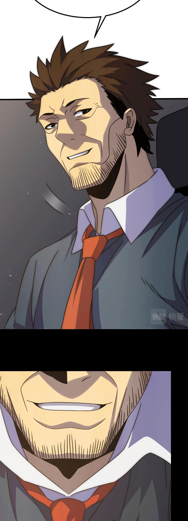 Read Apocalyptic Thief ES Manga Online