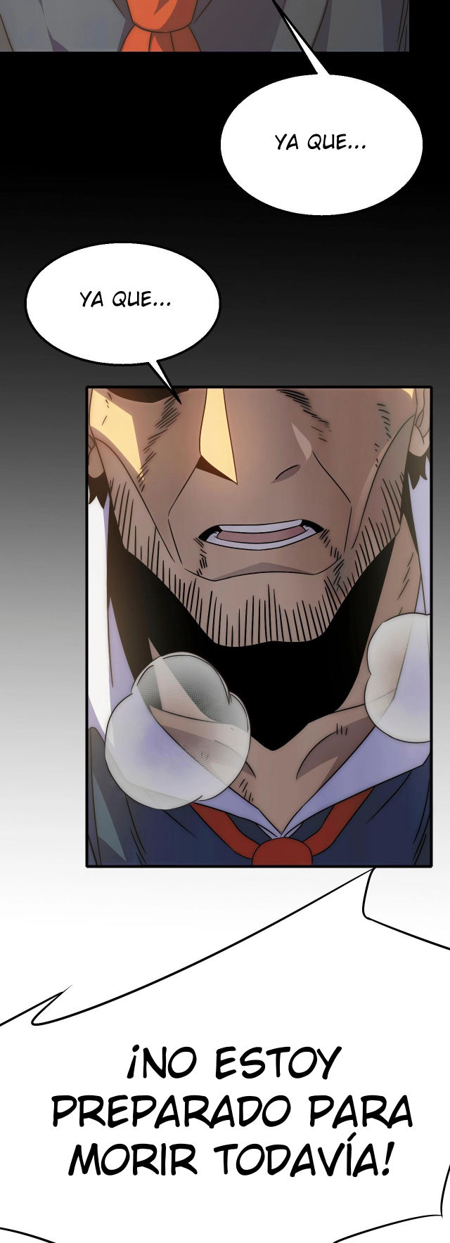 Read Apocalyptic Thief ES Manga Online