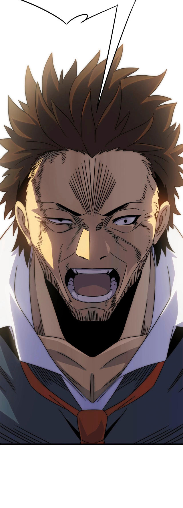 Read Apocalyptic Thief ES Manga Online