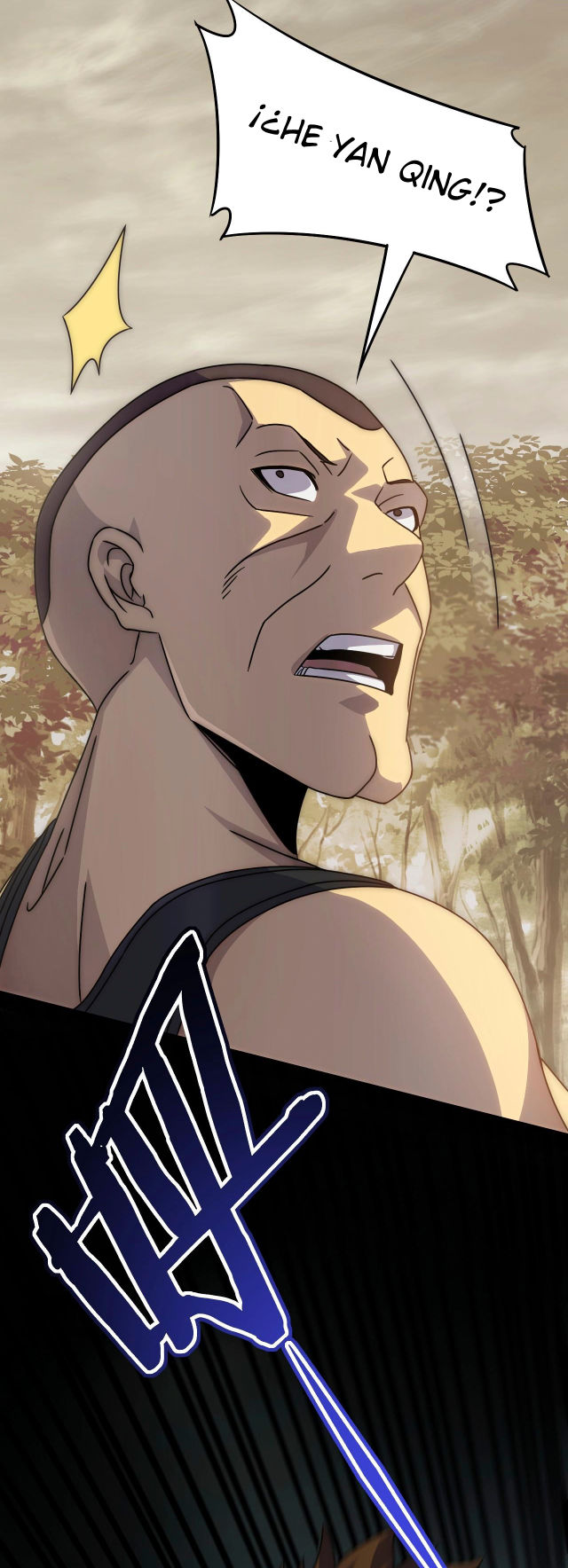 Read Apocalyptic Thief ES Manga Online
