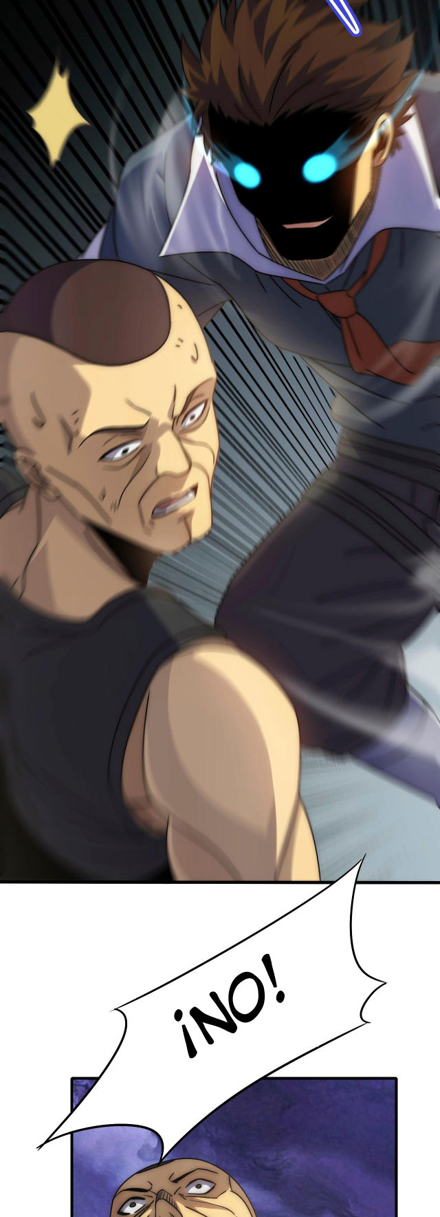 Read Apocalyptic Thief ES Manga Online