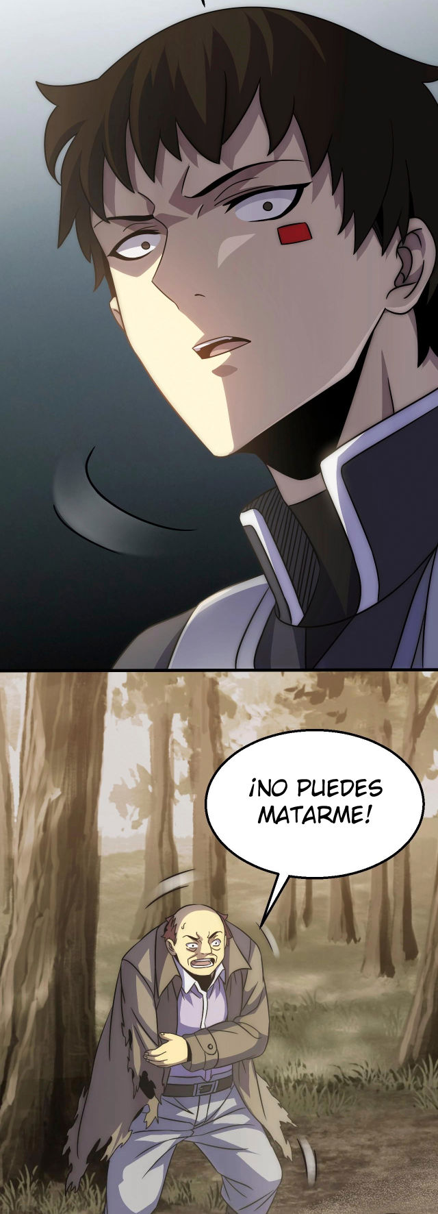 Read Apocalyptic Thief ES Manga Online