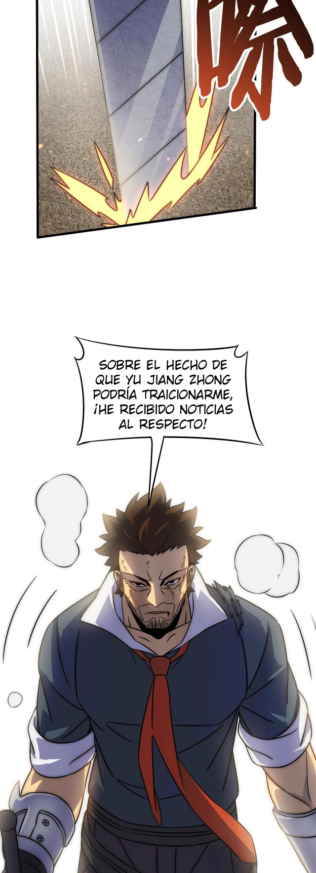 Read Apocalyptic Thief ES Manga Online