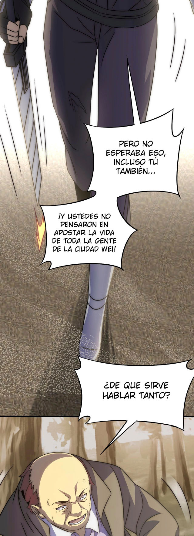 Read Apocalyptic Thief ES Manga Online