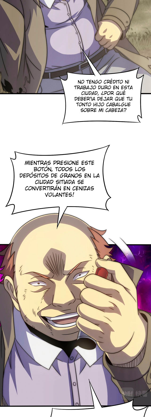 Read Apocalyptic Thief ES Manga Online