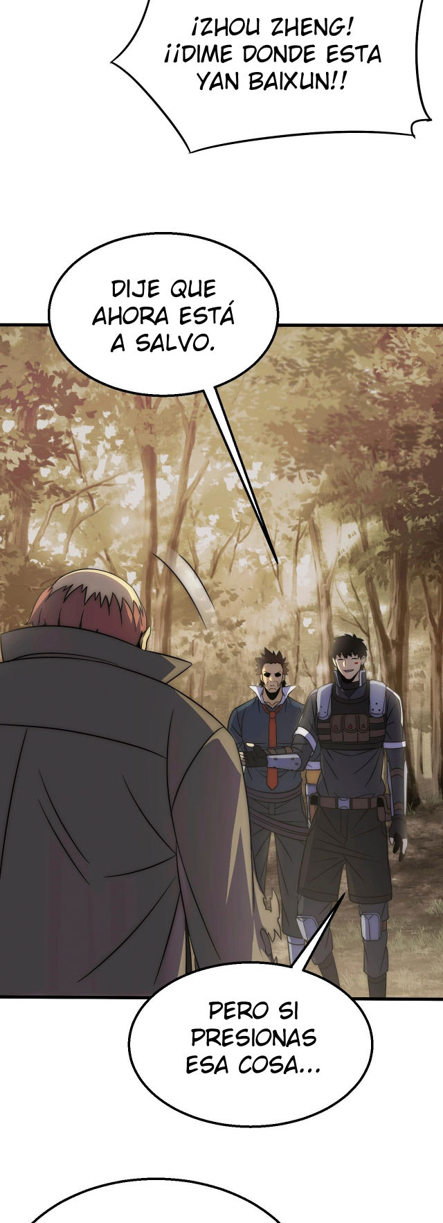 Read Apocalyptic Thief ES Manga Online