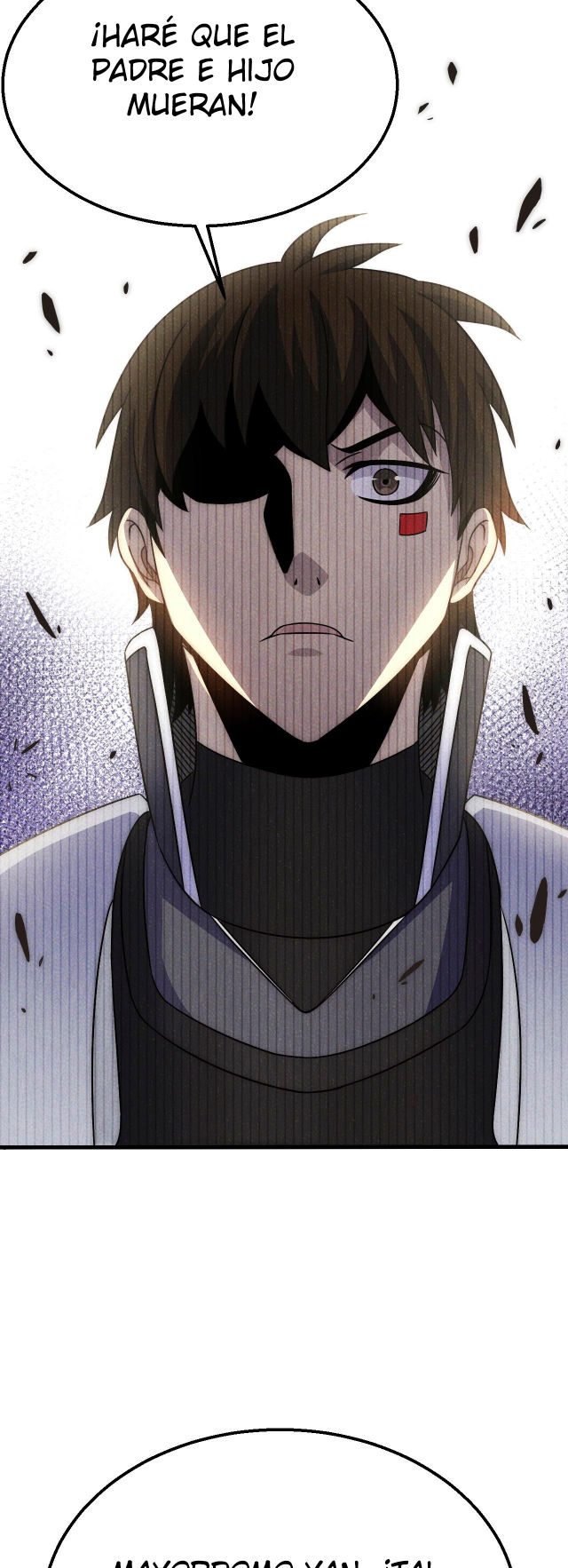 Read Apocalyptic Thief ES Manga Online