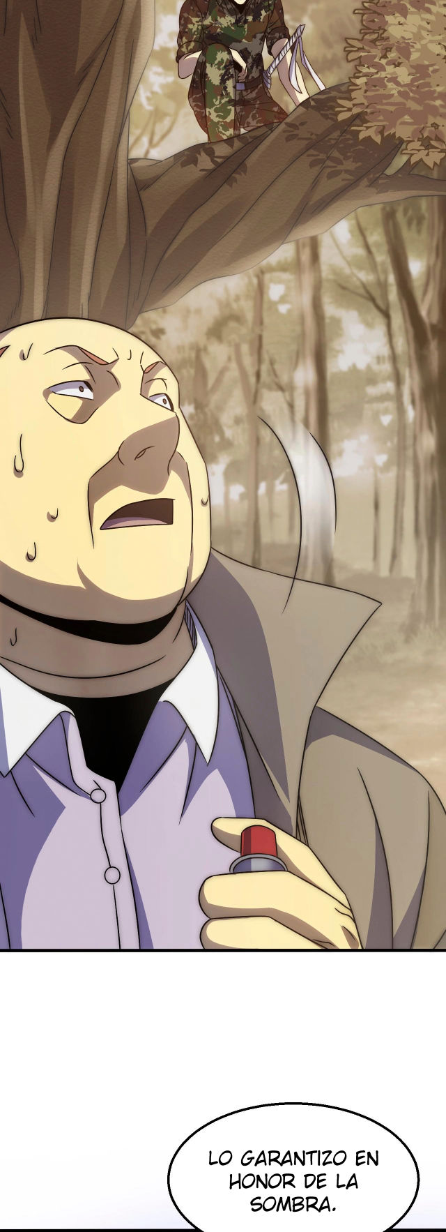 Read Apocalyptic Thief ES Manga Online