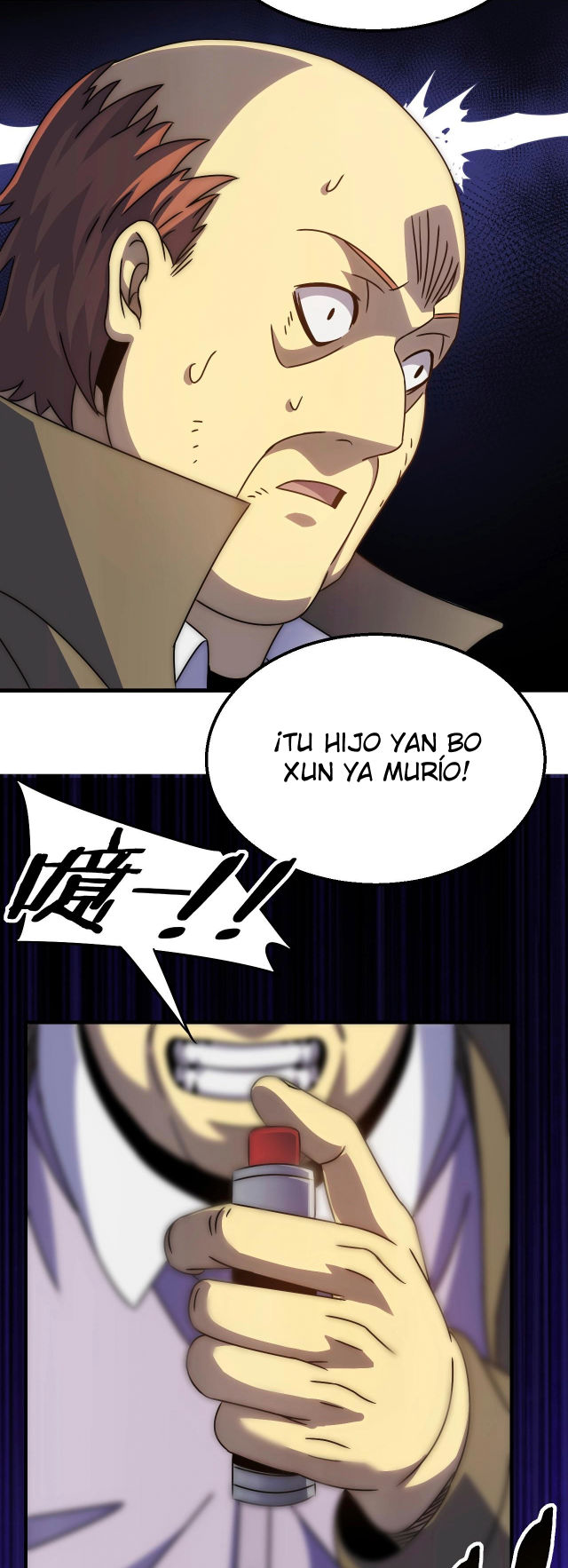 Read Apocalyptic Thief ES Manga Online