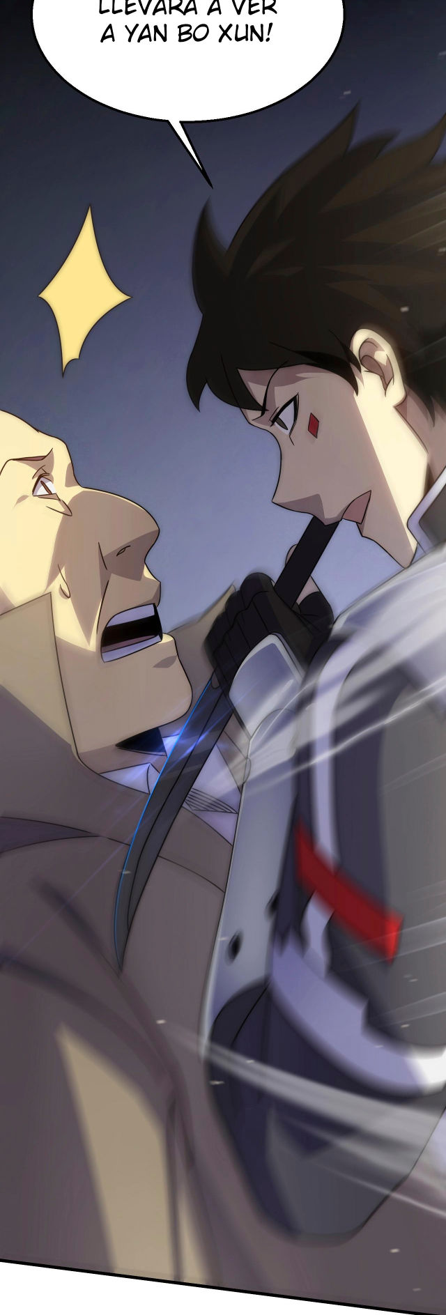 Read Apocalyptic Thief ES Manga Online