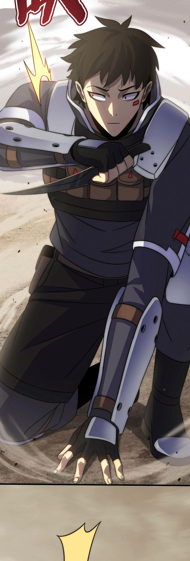 Read Apocalyptic Thief ES Manga Online