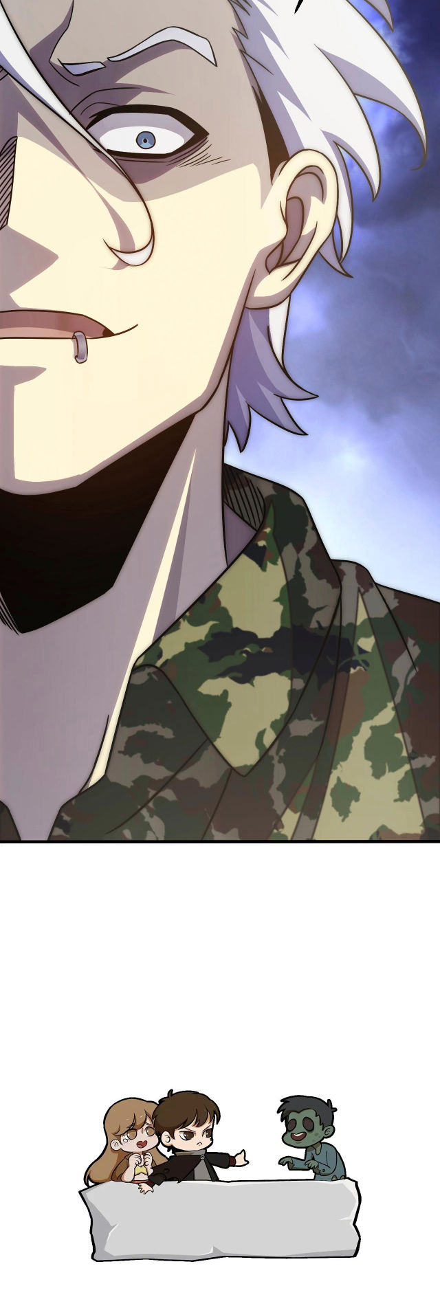 Read Apocalyptic Thief ES Manga Online
