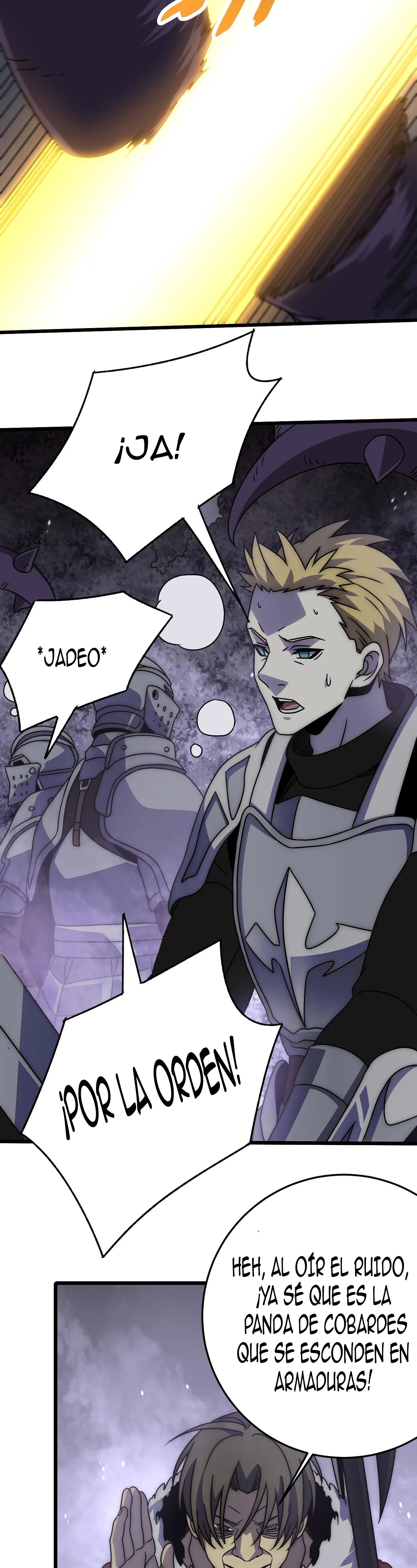 Read Apocalyptic Thief ES Manga Online