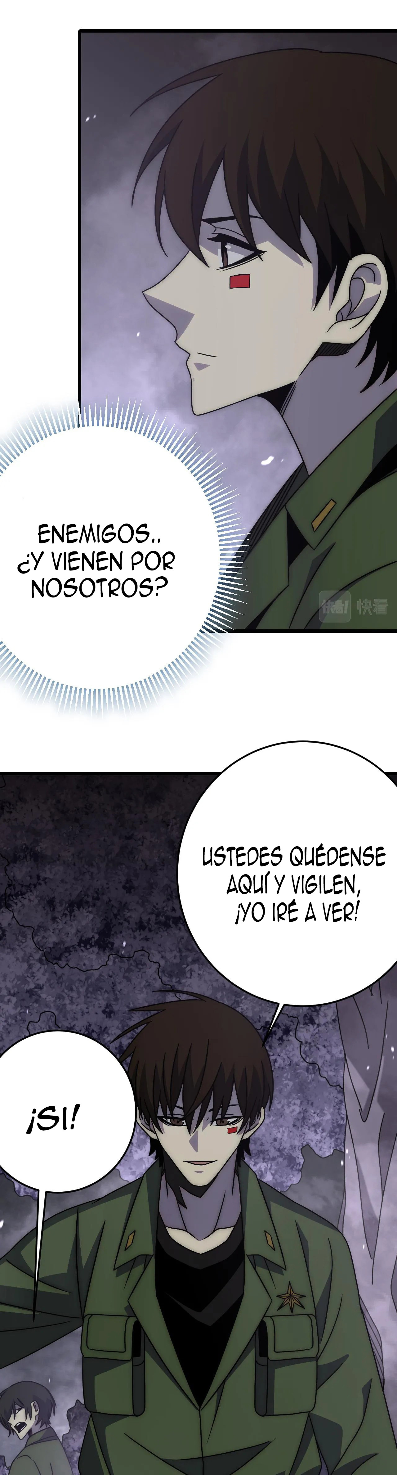 Read Apocalyptic Thief ES Manga Online