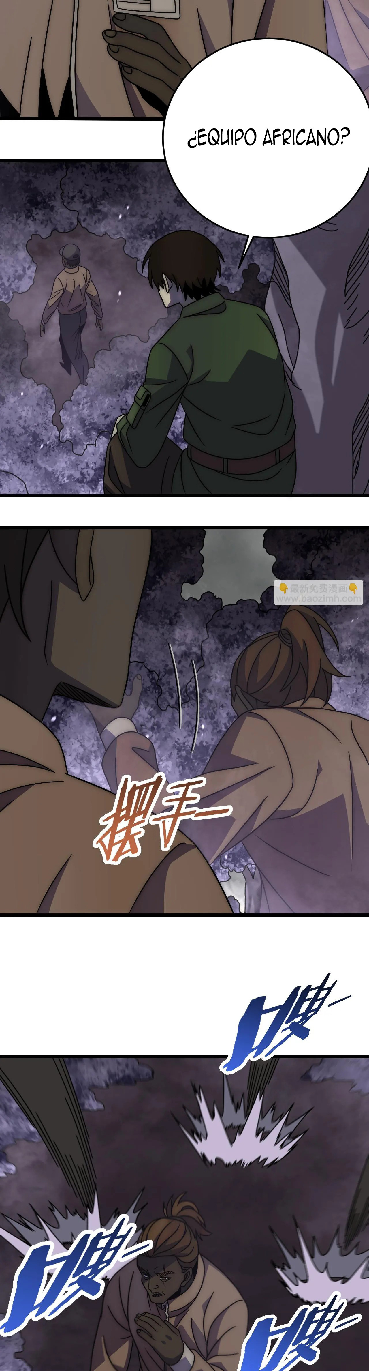 Read Apocalyptic Thief ES Manga Online