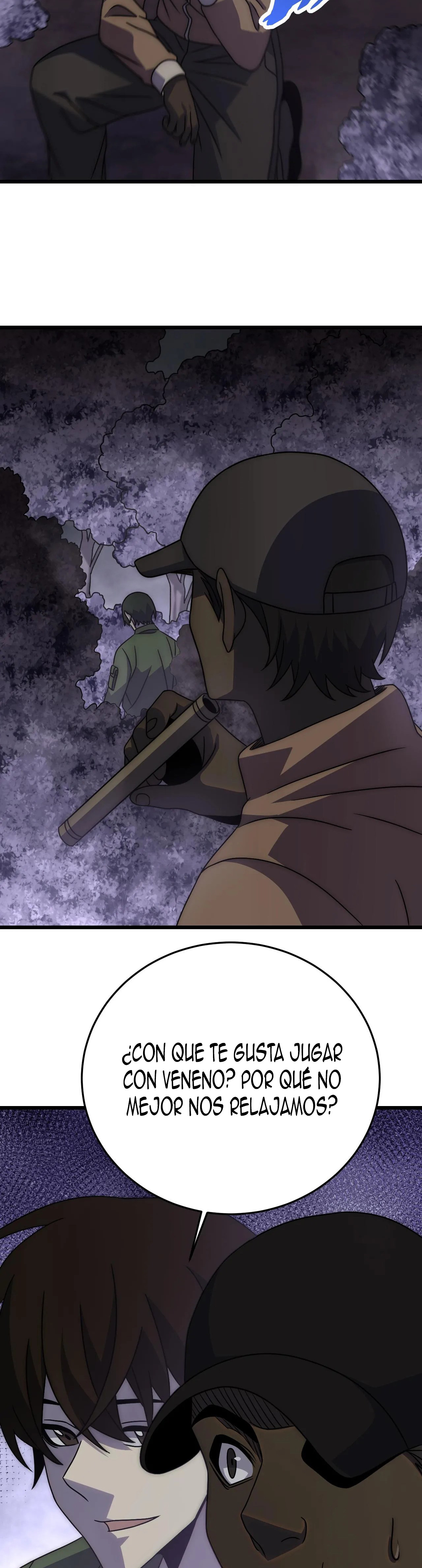 Read Apocalyptic Thief ES Manga Online