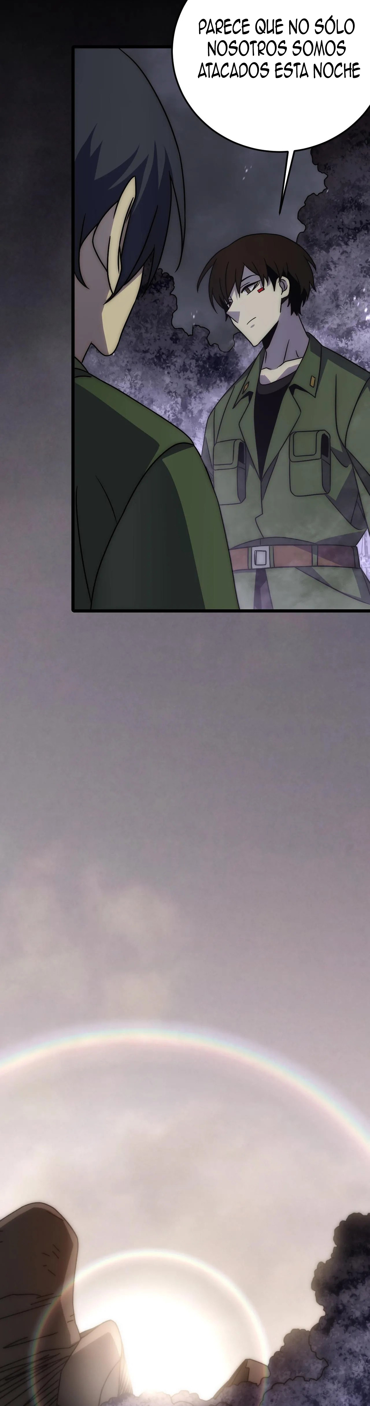 Read Apocalyptic Thief ES Manga Online