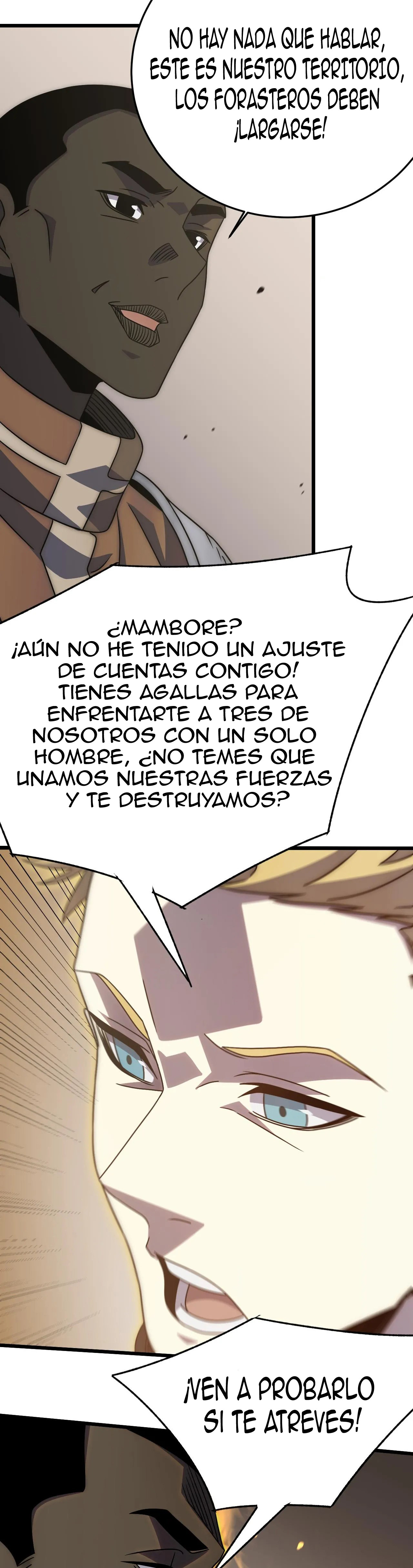 Read Apocalyptic Thief ES Manga Online