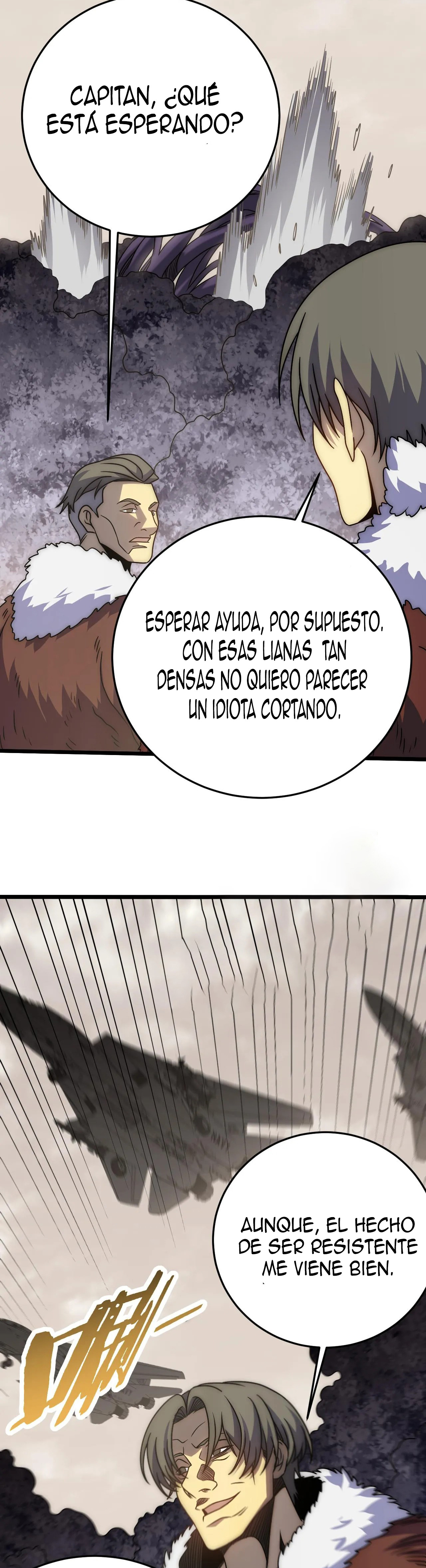 Read Apocalyptic Thief ES Manga Online