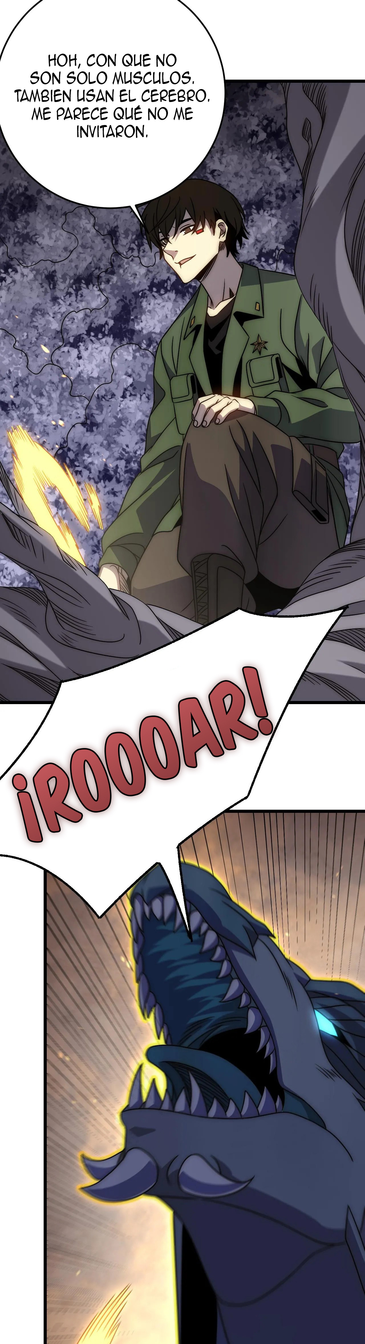 Read Apocalyptic Thief ES Manga Online