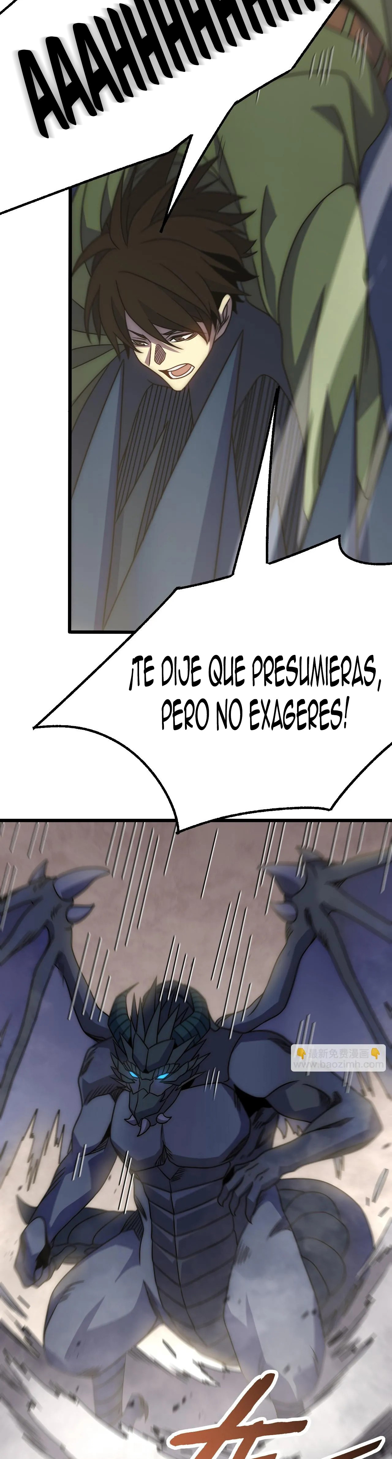 Read Apocalyptic Thief ES Manga Online