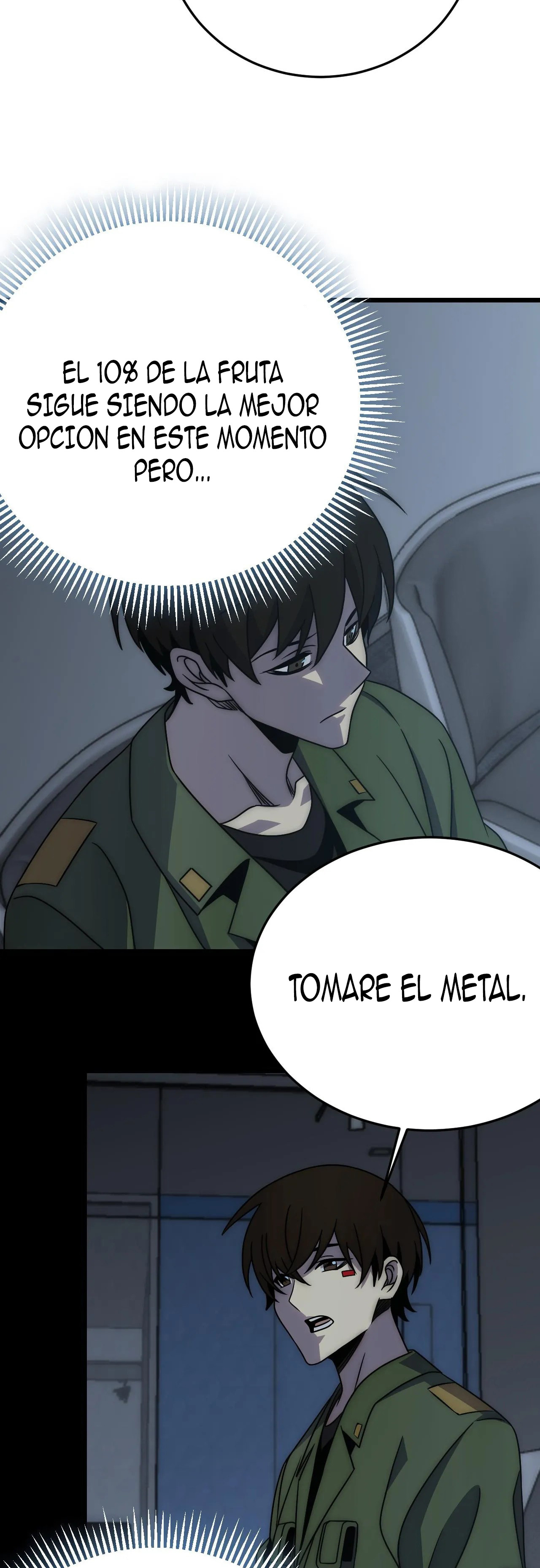 Read Apocalyptic Thief ES Manga Online