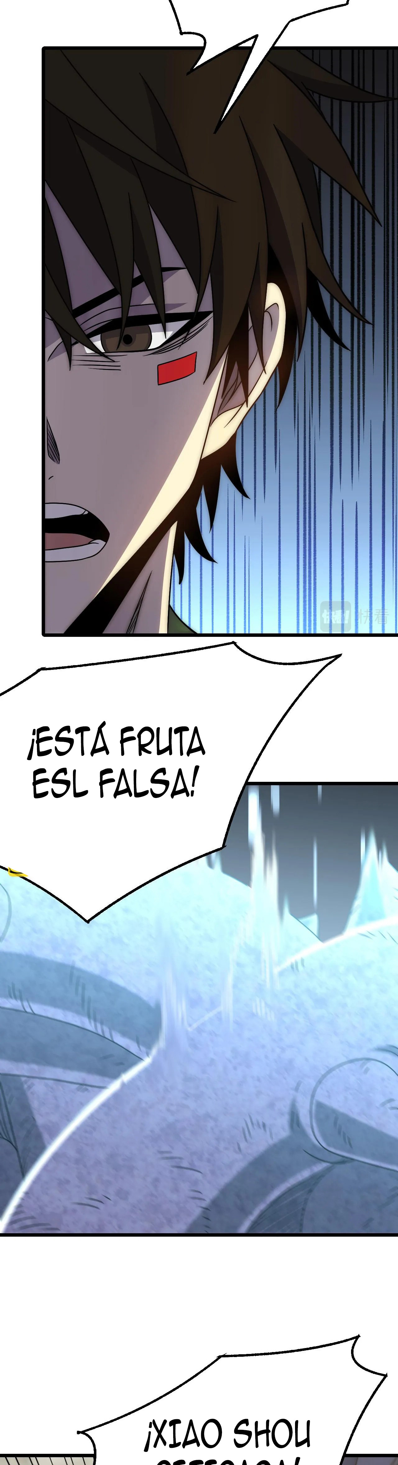 Read Apocalyptic Thief ES Manga Online