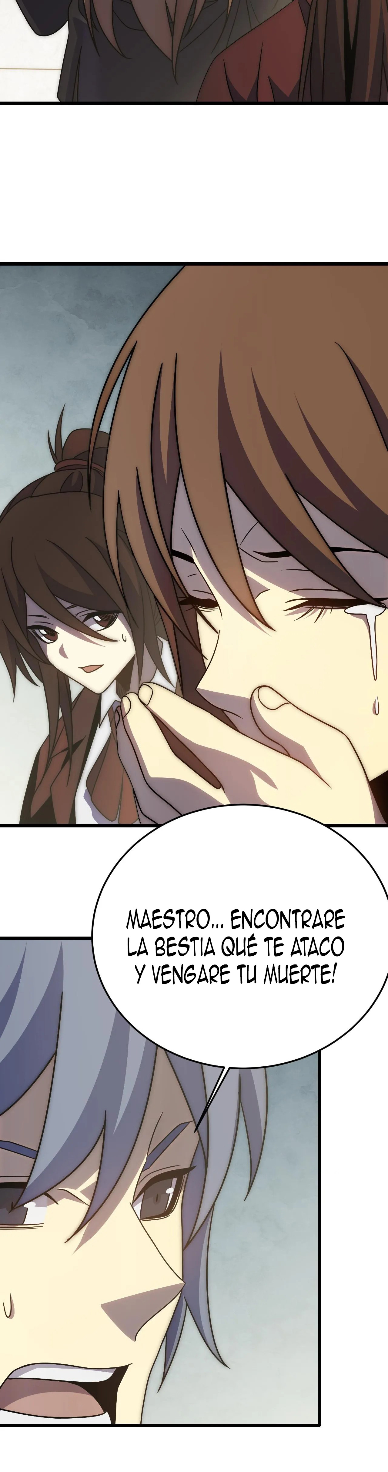 Read Apocalyptic Thief ES Manga Online