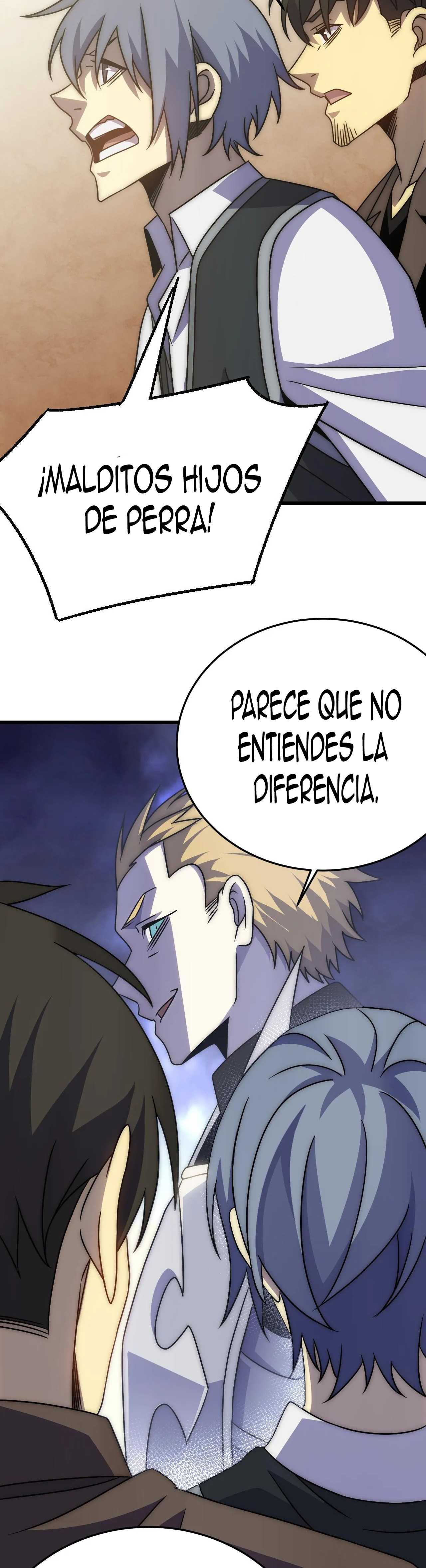 Read Apocalyptic Thief ES Manga Online