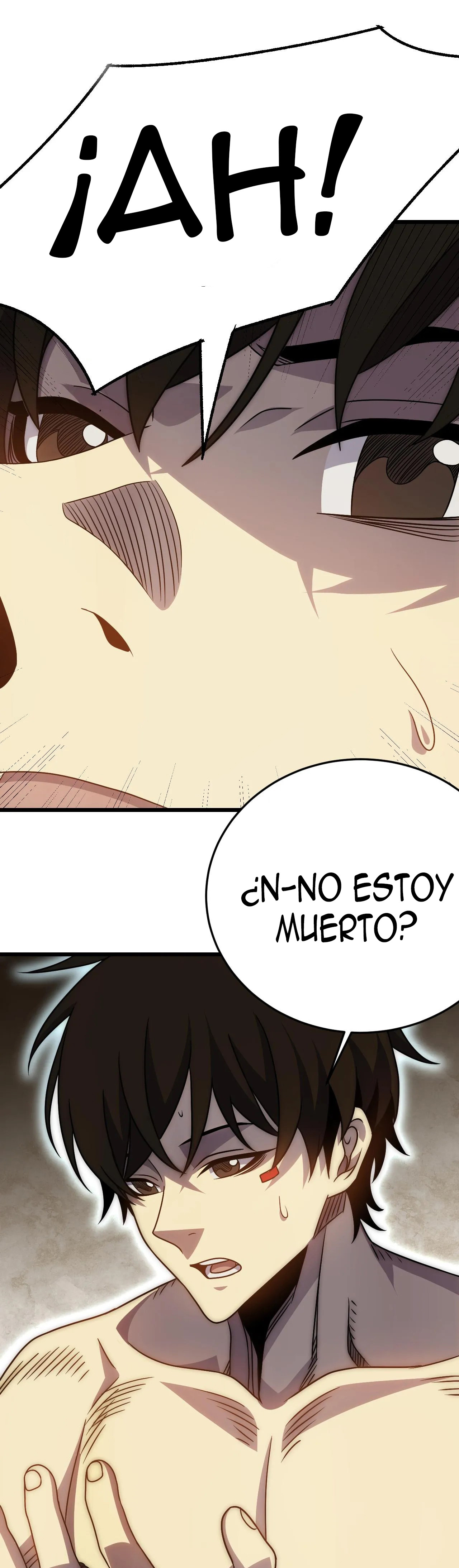 Read Apocalyptic Thief ES Manga Online