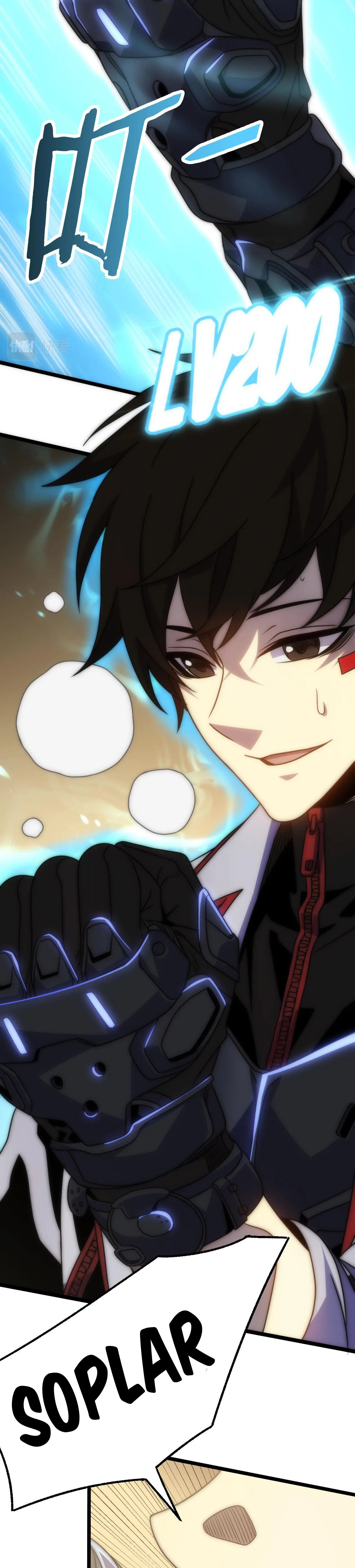 Read Apocalyptic Thief ES Manga Online