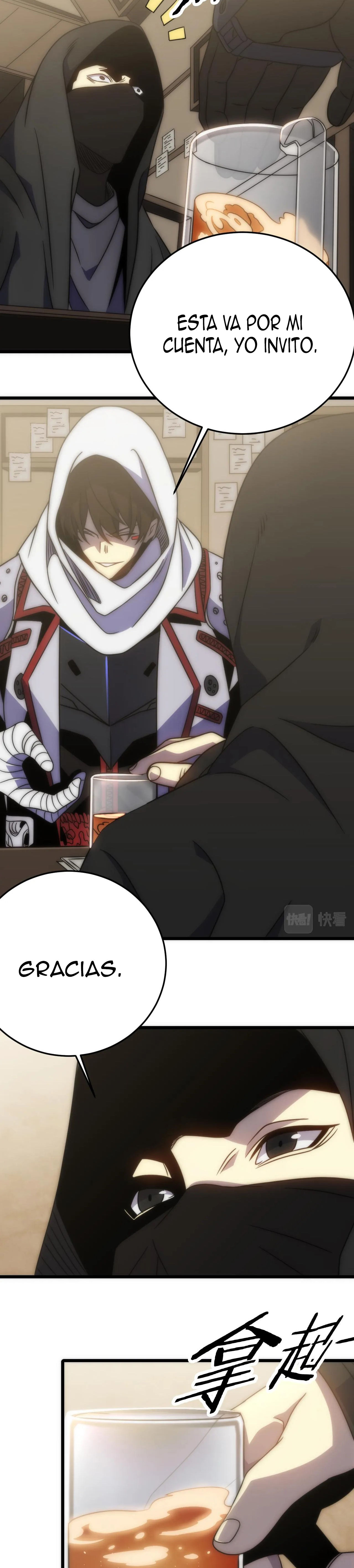 Read Apocalyptic Thief ES Manga Online