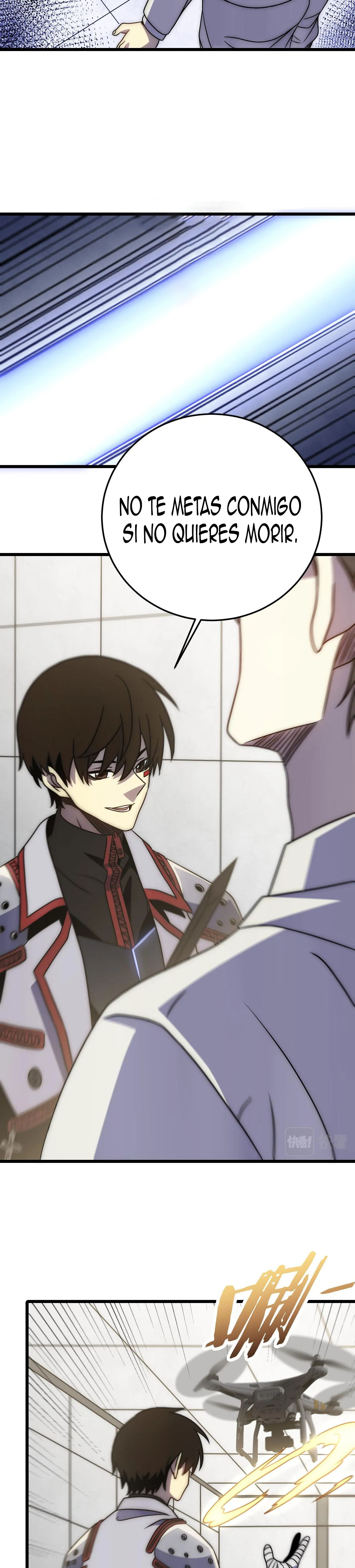 Read Apocalyptic Thief ES Manga Online