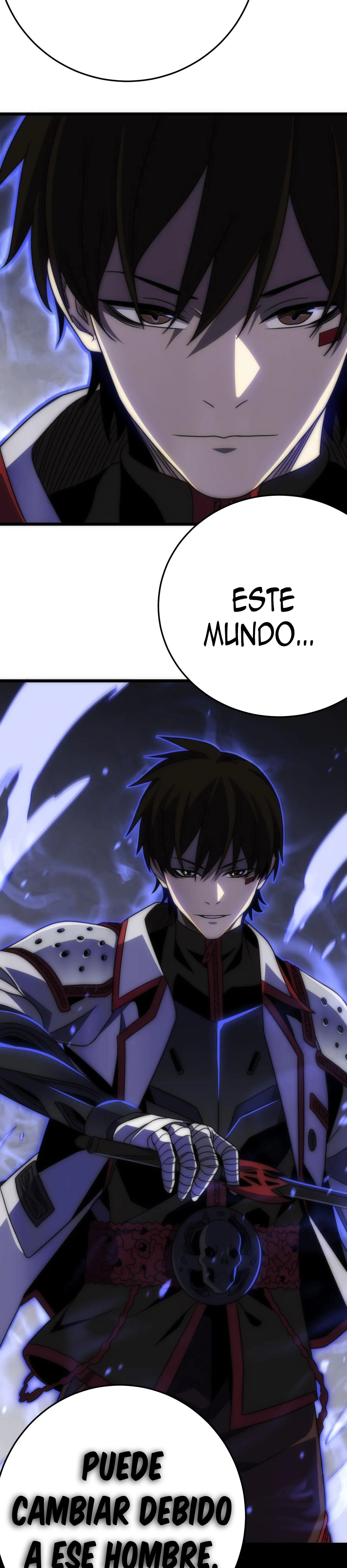 Read Apocalyptic Thief ES Manga Online