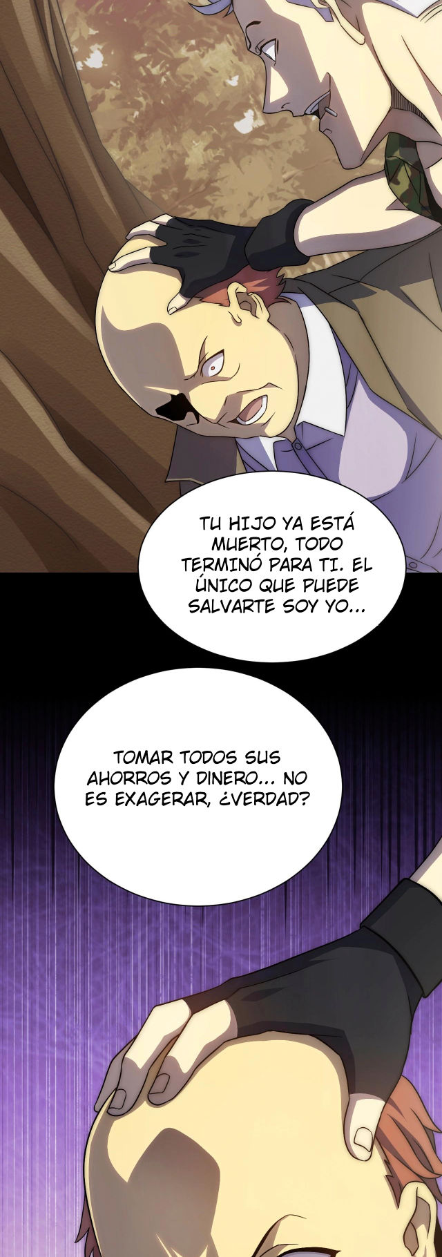 Read Apocalyptic Thief ES Manga Online