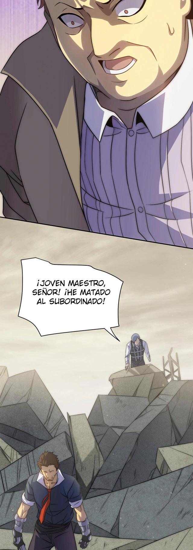 Read Apocalyptic Thief ES Manga Online