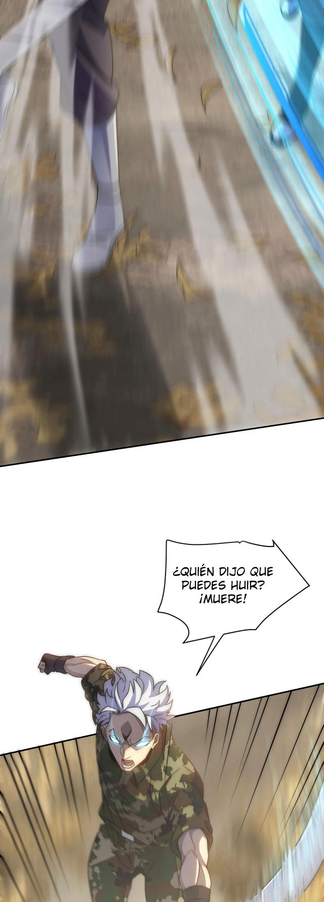 Read Apocalyptic Thief ES Manga Online