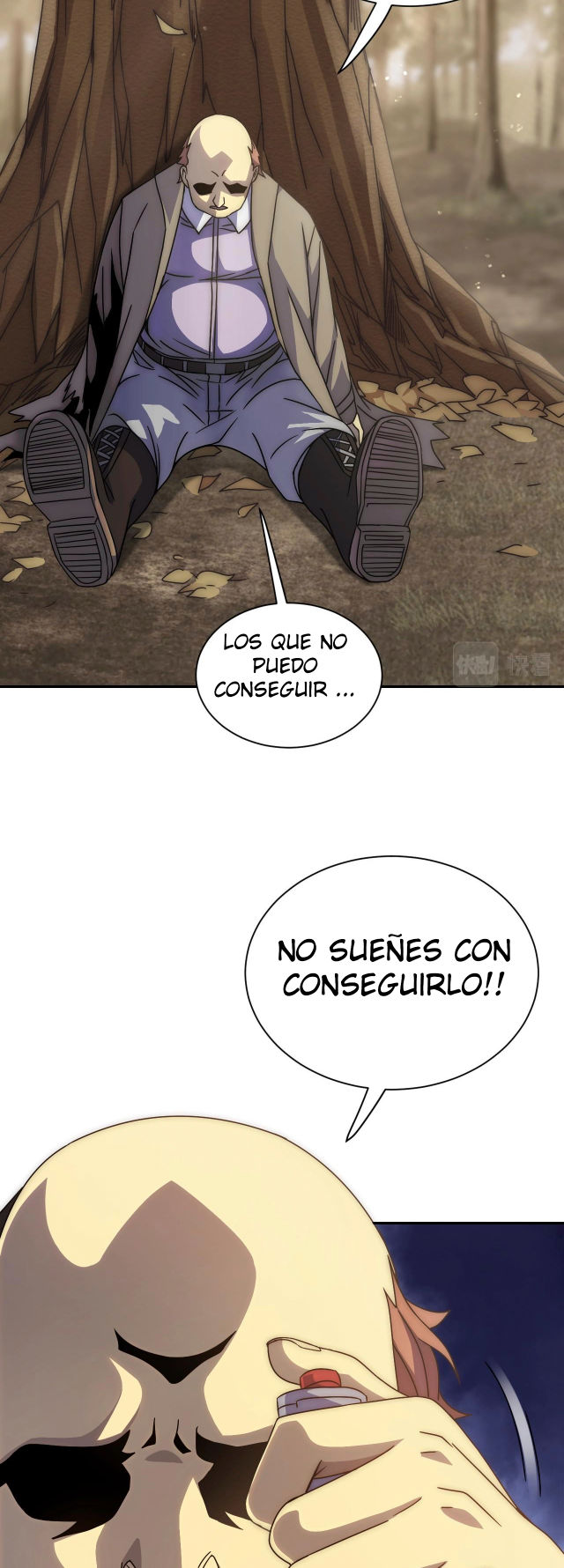 Read Apocalyptic Thief ES Manga Online