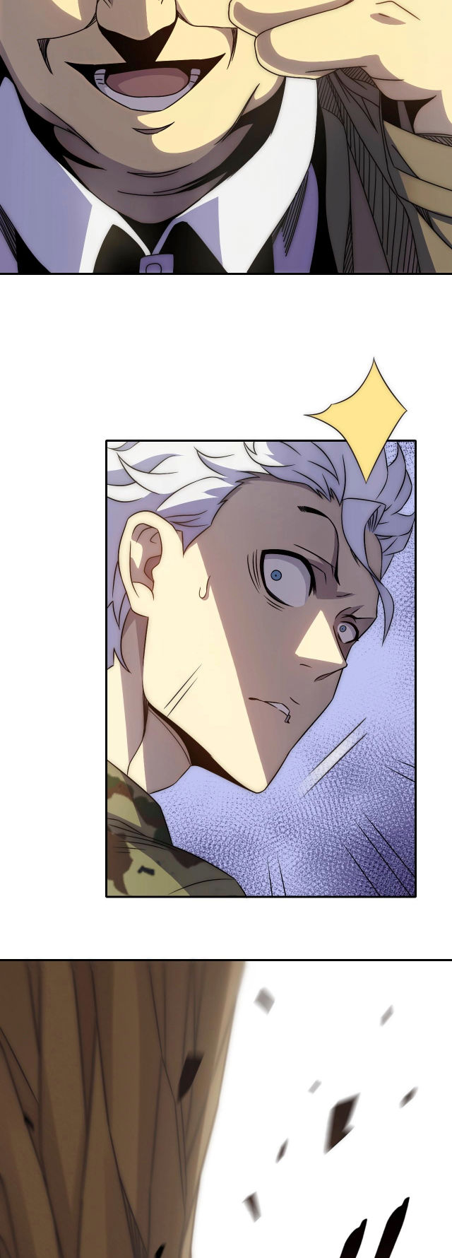 Read Apocalyptic Thief ES Manga Online