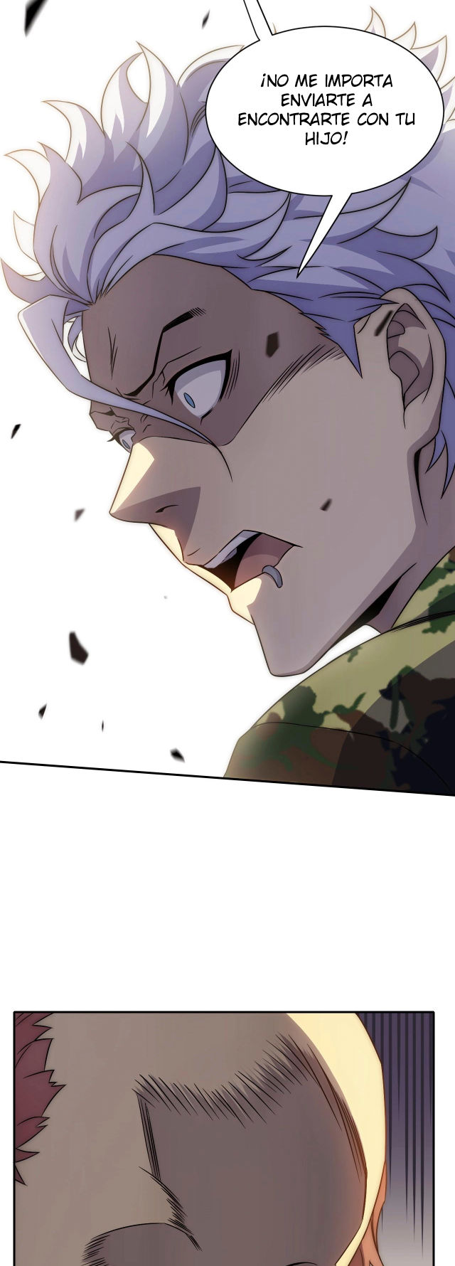 Read Apocalyptic Thief ES Manga Online