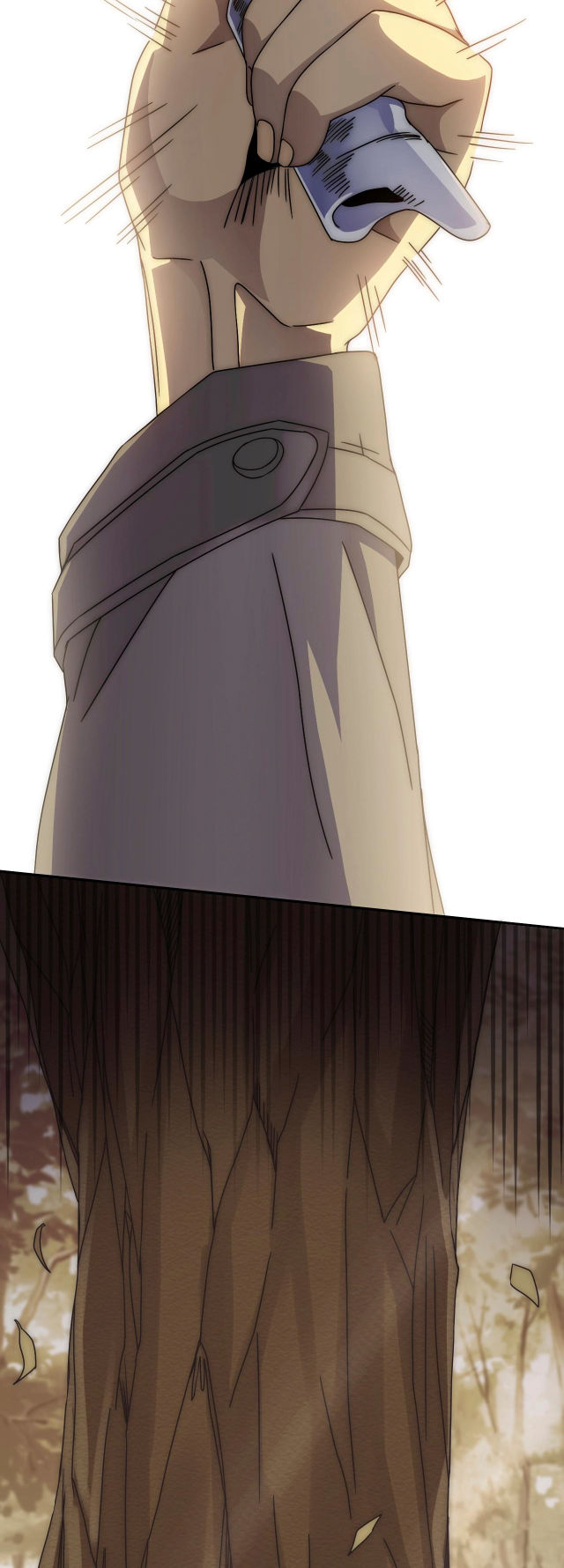 Read Apocalyptic Thief ES Manga Online