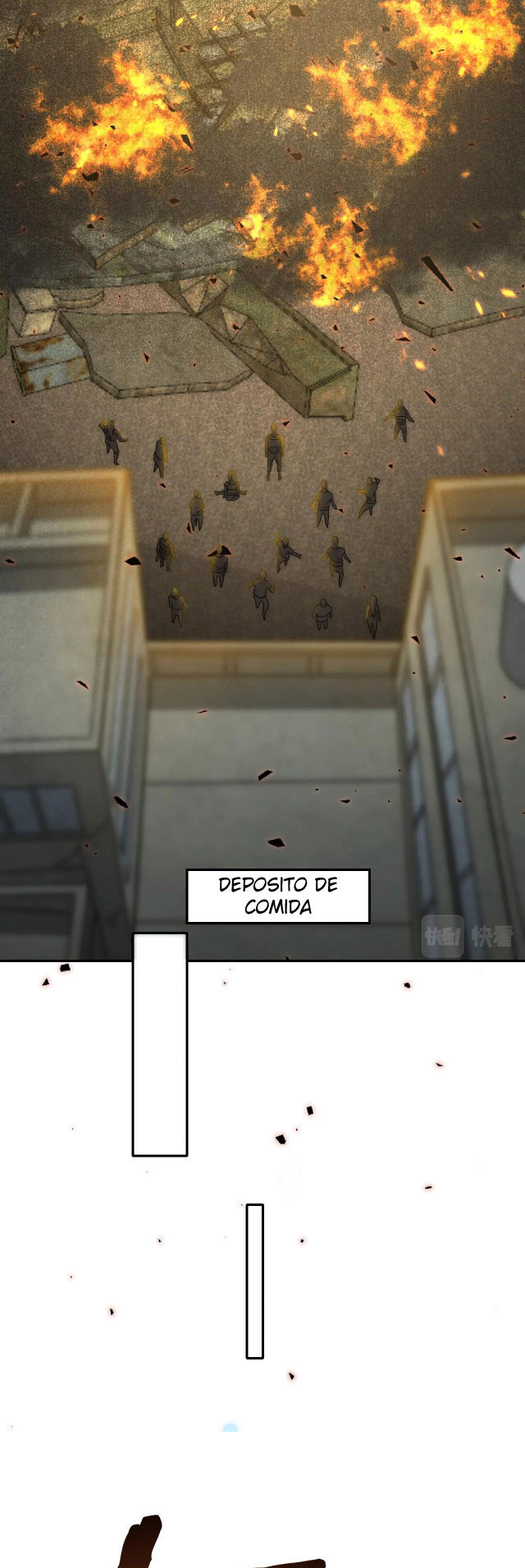 Read Apocalyptic Thief ES Manga Online