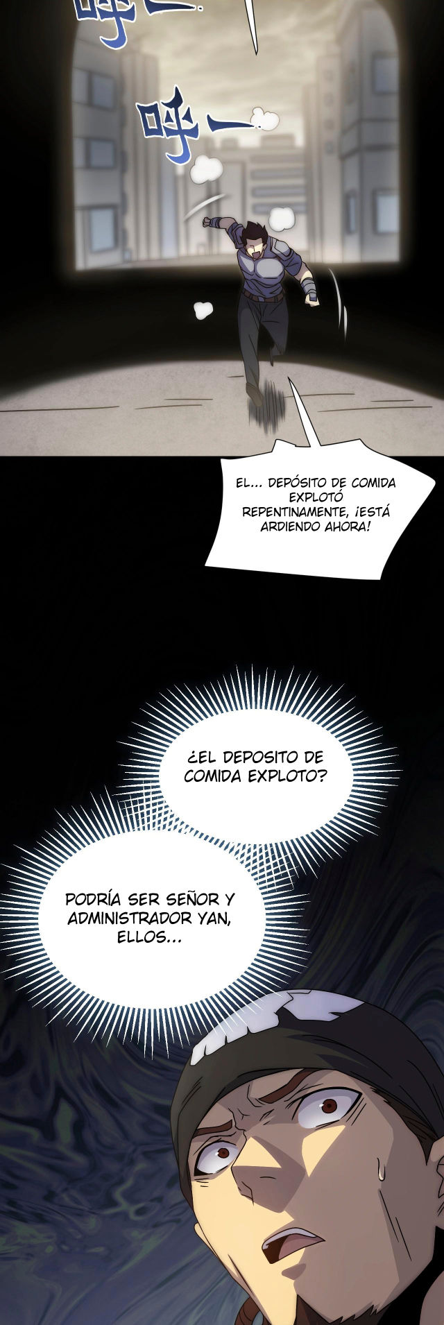 Read Apocalyptic Thief ES Manga Online