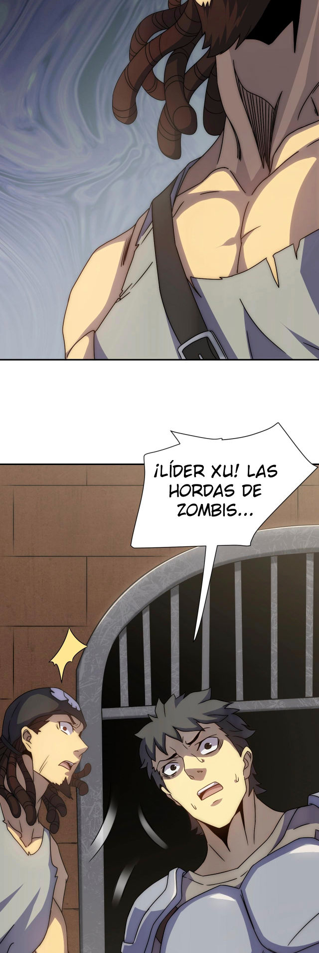 Read Apocalyptic Thief ES Manga Online